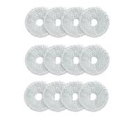 Support De Chiffons De Vadrouille, Compatible For Dreame, L10s Ultra S10 S10 Pro X10, Compatible For Mijia, Pièces D'aspirateur Robot Tout-en-un OMNI(Set4)