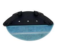 Support De Chiffons De Vadrouille for Aspirateur Robot, Compatible avec Cecotec Conga 2290 Ultra, Pièces De Rechange for Module De Vadrouille