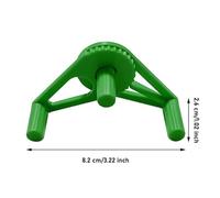 Support de cintrage de branches de , cintreuse de tiges de | Plant Bender Entraîneur de réglable | Clip de support de branche résistant aux intempéries pour la protection des , pour vignes et fleurs