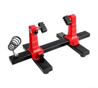 Support de circuit imprimé réglable pour assemblage à souder - Gabarit de circuit imprimé rotatif avec plage de serrage de 0 à 200 mm, compatible avec une épaisseur de 1,2 à 4 mm