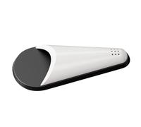 Support de ciseaux de cuisine avec trous de drainage amovible | Porte-ciseaux magnétique pour réfrigérateur, micro-ondes, four, pinces alimentaires, baguettes