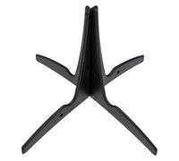 Support de Clarinette Portable Détachable Noir à Quatre Pieds | Plastique, Assemblage Rapide et Rangement Simple, pour Répétitions et Extérieur, Adapté aux Professeurs et Musiciens