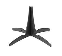Support de clarinette portable pour flûte et instrument de musique Noir Support pliable