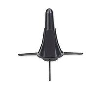 Support de clarinette, Support de Clarinette Pliant Accessoire d'instrument à vent clarinette