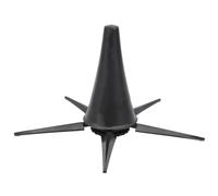 Support de clarinette, support de support de clarinette détachable Split Design Pro Grade pour hautbois flûte clarinette