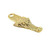 Support de classement en métal avec finition antique, accessoire élégant pour carnet de lecture de journal de bureau