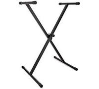 Support de Clavier en X - Stand de Piano Numérique en Croix Réglable par Gear4music