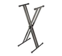 Support De Clavier Stagg KXS A6 Double Traverse