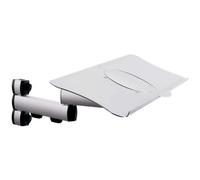 Support de clavier TSS argent/anthracite