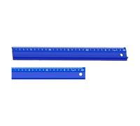 Support de clé à douille réglable, fabriqué en plastique ABS moulé robuste, roulements à billes à ressort pour un rangement sûr, organiseur de douilles mural (taille L)