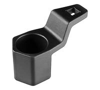 Support De Clé De Poulie De Vilebrequin De 50mm, Outil De Retrait De L'acier, Dissolvant De Clé De Maintien Et Installateur De Clé à Douille