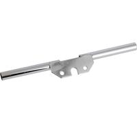 Support de clignotant arrière, chromé, Ø15mm - pour MZ ETZ