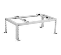 Support de climatiseur Robuste, Support de Sol réglable, adapté aux climatiseurs et Pompes à Chaleur Mini Split sans Conduit, Facile à Installer, Dimensions 80 x 30 x 45 cm, et Conception ro