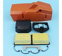 Support de clip de filtre à Air de couvercle de cylindre de moteur supérieur for hus-qva-rna 268 272 272 XP tronçonneuse #503406001