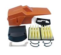 Support de Clip de Filtre à air for Couvercle de Cylindre de Moteur, adapté à la tronçonneuse 268 272 272 XP 503406001 Gasolina