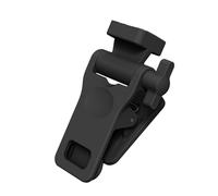 Support de Clip de lumière Selfie-Anti-Slip, Portable | Connexion à vis de 1/4 Pouces, Fixation de Lampe LED Universelle | pour caméras de, téléphones Portables, Streaming Vide