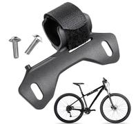 Support de Clip pour Support de Pompe à vélo, Clip de Pompe à vélo - Support de Montage Pompes à air Cyclisme Clip Fixe | Support de Cadre de Fixation de Pompe à vélo, Support de gonfleur à Clip pour