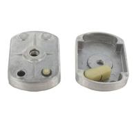 Support de cliquet lanceur adaptable EINHELL, IKRA, KPC et TCK pour taille haies 43cc