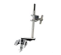 Support de cloche amovible en métal pour sonnette de tambour, support de fixation pour percussions