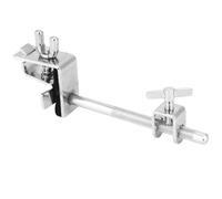 Support de cloche de vache pour grosse caisse de 15,2 cm avec kit de cloches de batterie, kit de cloches Cecerro, cloches à main et carillons WC51 Support de cloche Jazz