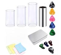 Support de cloche réglable - 1 lot de 2 instruments de percussion avec support en métal réglable, heurtoir sonore vibrant pour performance sur scène et pratique de la musique, jaune vert (lot A)