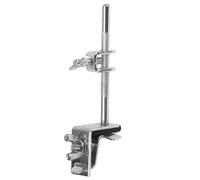 Support de cloche WC51 pour batterie, collier de fixation à montage sur cerceau avec réglage vers le haut ou vers le bas, mâchoires à action parallèle pour une fixation sécurisée