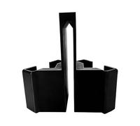 Support de clôture pour téléphone, processus d'installation sans effort, 16,5 x 9 x 17 cm, support de téléphone tennis, support de clôture d'appareil photo, installation facile, pour vidéos familiales