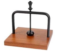 Support de cocktail, serviette de table | Le distributeur qui s'est plaint avec bras en métal | Décoration élégante pour la maison, distributeur de papier de bureau