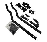 Support de boîtier supérieur GIVI pour boîtier monokey, avec plaque M5 pour Kymco Xcite 400i (13-17)