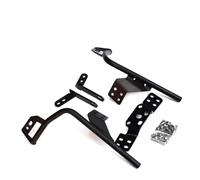 Support De Coffre Arrière pour 400NK 650NK Support Boîte Latérale Et Modification De La Contre-Pointe pour CFMOTO pour NK400 NK650 2019-2024 Moto Porte-Bagages(Side Box Bracket)