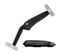 Support de coffre de toit - Bras de support de chargement pour véhicule, cadre stabilisateur de bras de 183 g | Large gamme polyvalente et sécurisée pour transporteur de cargaison incurvé pour toit de