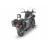 SUPPORT DE COFFRE LATÉRAL MONOKEY KAWASAKI VULCAN S 650 (15-19)