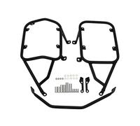 Support De Coffre Supérieur De Moto De Remplacement, Support De Panier Latéral Arrière, Support De Sac De Selle De Bagage, Compatible avec CFMOTO 450MT, 2024 2025, Accessoires De Moto(A)