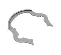 Support de Collier de Fixation du Conduit d'Admission d'Air, Remplacement pour 04E145853E 04E145853B, Support de Conduit de Moteur de Voiture Compatible avec Véhicules VW, SEAT, SKODA