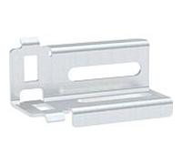 Support de collier de serrage Geberit 461214002 longueur 147 mm