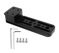 Support De Collier D'Objectif en Alliage D'Aluminium, Base De Trépied Compatible, Léger Et Stable pour Z 800mm F / 6.3 VR S - Usinage CNC Précis, Sécurité Renforcée, pour