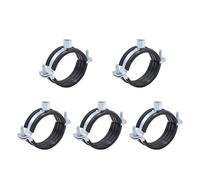 Support de collier serrage en acier inoxydable