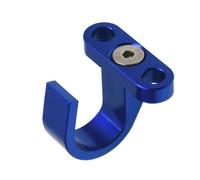 Support De Collier Serrage pour Durite Frein Arrière Moto pour Yam&AHA YZ125, YZ 250, 250F (2006-2022), pour, 450X, FX, WR250F, WR450F (2006-2021, 2020)(Style B)
