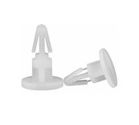 SEIDER Support de Colonne de Carte mère en Nylon Dia.4mm 5mm 6mm 8mm entretoise en Plastique Support de Pilier Inverse PC Support de Colonne(8mm)