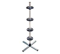Support De Colonne Pour Roues Auto Pneus Max 225Mm MAX 100KG Garage