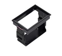 Support de commutateur d'air C45-1P/2P/3P/4P, petit support de disjoncteur DZ47, cadre fixe(4P)