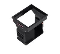 Support de commutateur d'air C45-1P/2P/3P/4P, petit support disjoncteur DZ47, cadre fixe(3P)