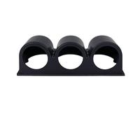 Support de compartiment à instruments à trois trous de 2 pouces 52 mm for montant A-