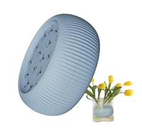 Support de composition florale, support de tige de | Grille d’arrangement de s de bouquet,Fournitures de bouquet, accessoire d'art Floral, arrangeur de s fait à la main pour mariage, célébration