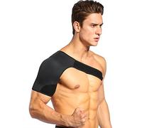 Support De Compression Épaule Droite, Manchon D'épaule Stabilisateur De Bras Pour La Prévention Des Blessures Et Le Soulagement De La Douleur De La Coiffe Des Rotateurs