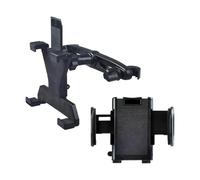 Support de comprimé de support, support de comprimé de siège d'auto - Support de téléphone arrière réglable | Accessoires de voyage en route, support de téléphone étiré multifonctionnel pour siège arr