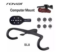 Support de Compteur Cyclisme - Pour Guidon SL8 - Montage Caméra & Éclairage