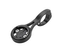 Support de Compteur de vélo pour Guidon de 22,2 mm, Support sans Fil pour Ordinateur de Cyclisme GPS, Extension en Alliage d’Aluminium Compatible avec, Bryton et CATEYE (pour Ordinateur Bairuiteng)