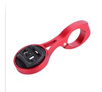 Support de Compteur de vélo pour Guidon de 22,2 mm, Support sans Fil pour Ordinateur de Cyclisme GPS, Extension en Alliage d’Aluminium Compatible avec, Bryton et CATEYE (pour Le Tableau des Codes