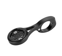 Support de Compteur de vélo pour Guidon de 22,2 mm, Support sans Fil pour Ordinateur de Cyclisme GPS, Extension en Alliage d’Aluminium Compatible avec, Bryton et CATEYE (pour Ordinateur GPS Garmin)